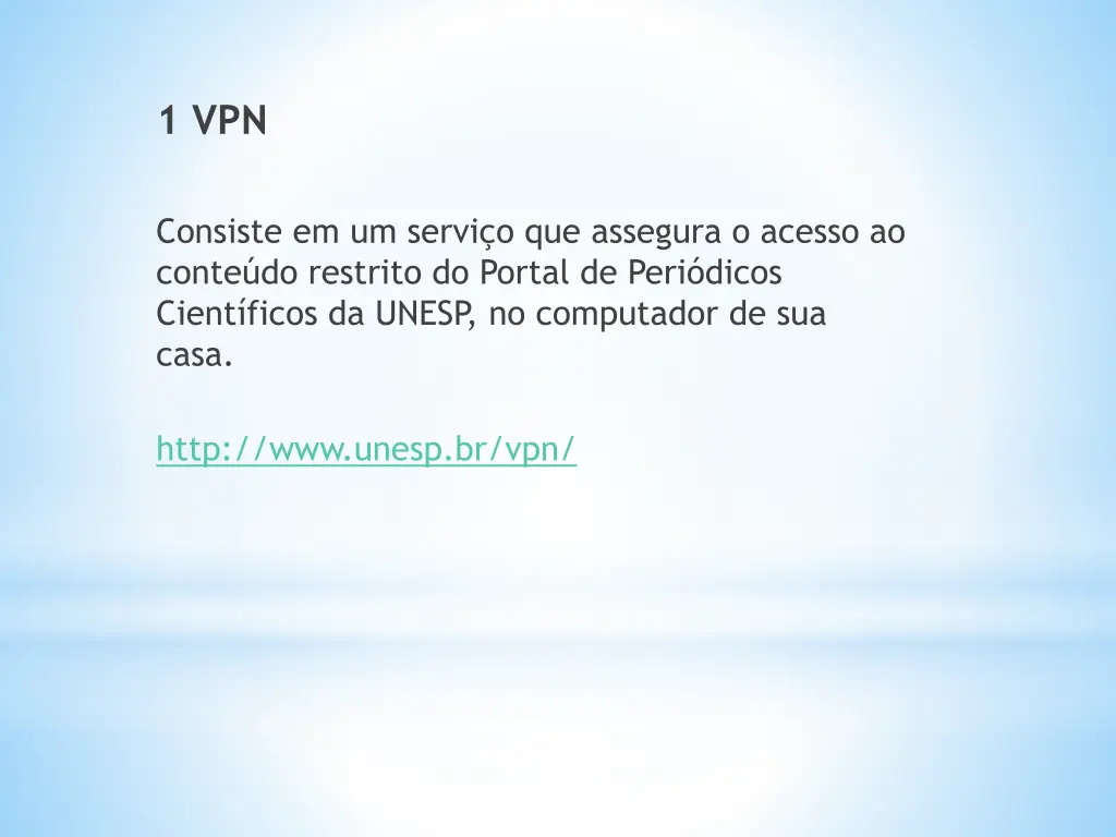 1 vpn 1