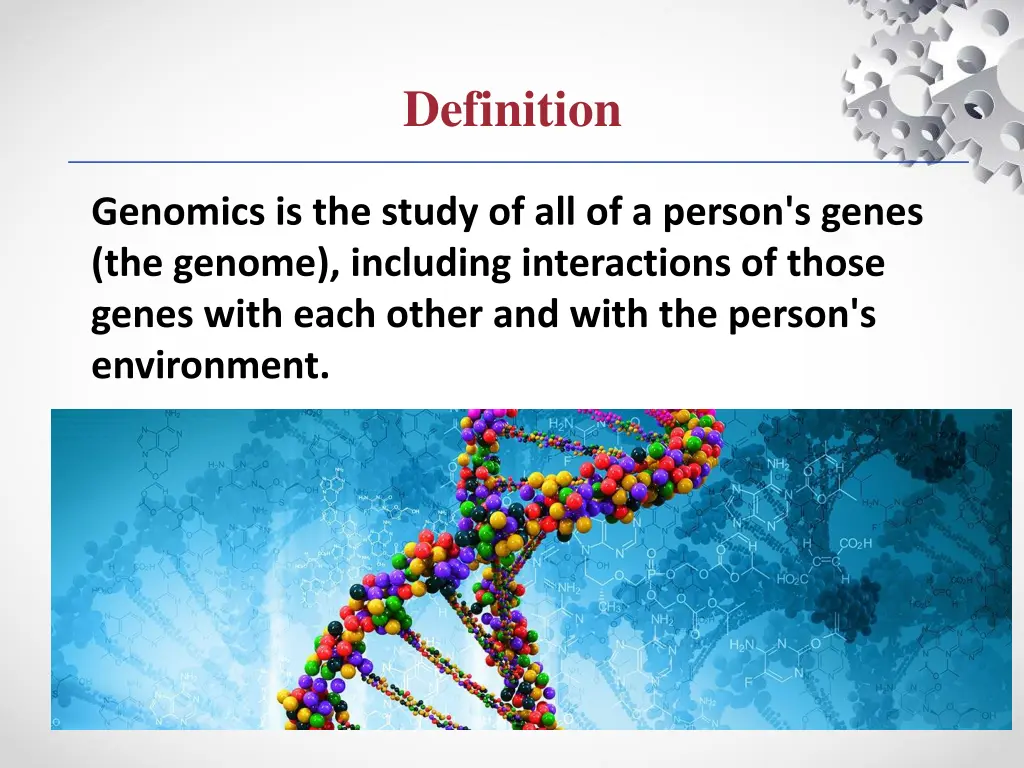 definition