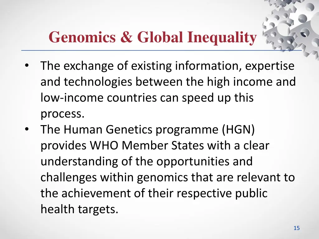 genomics global inequality 3