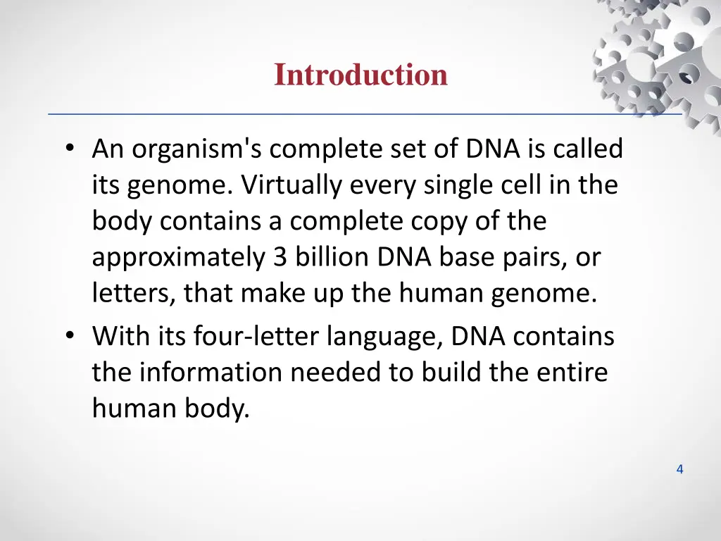 introduction