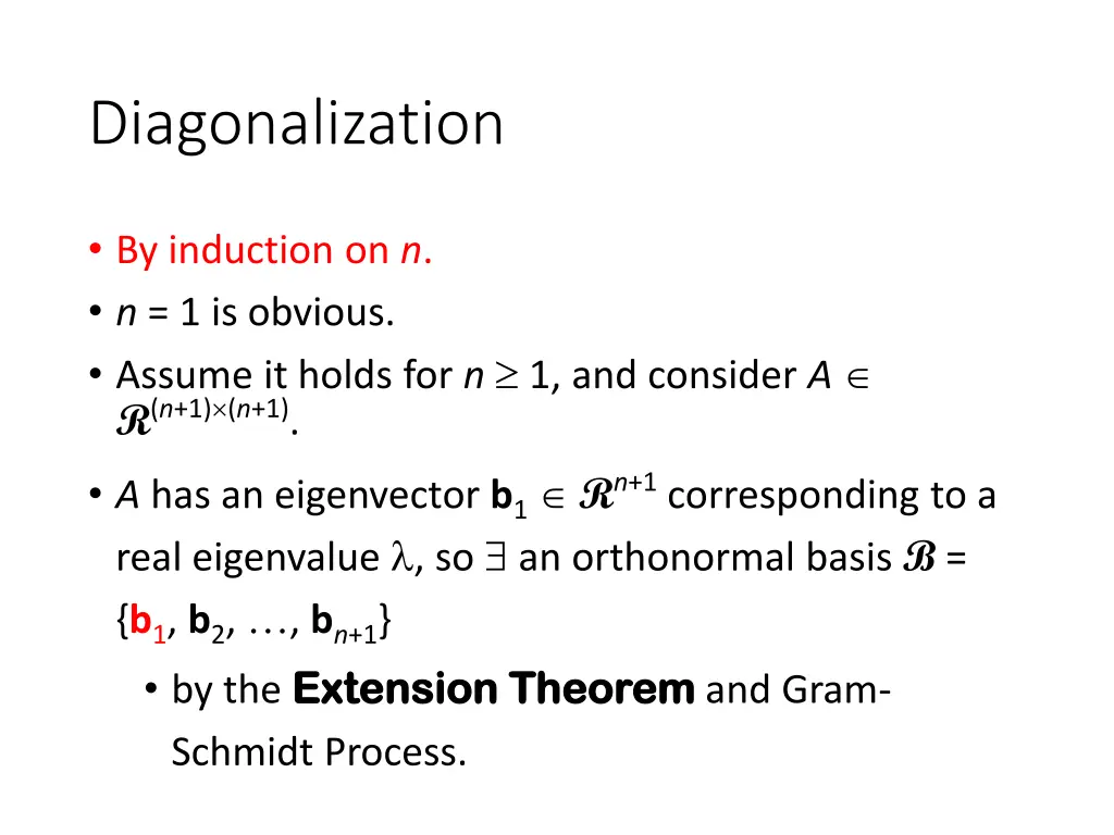 diagonalization 3