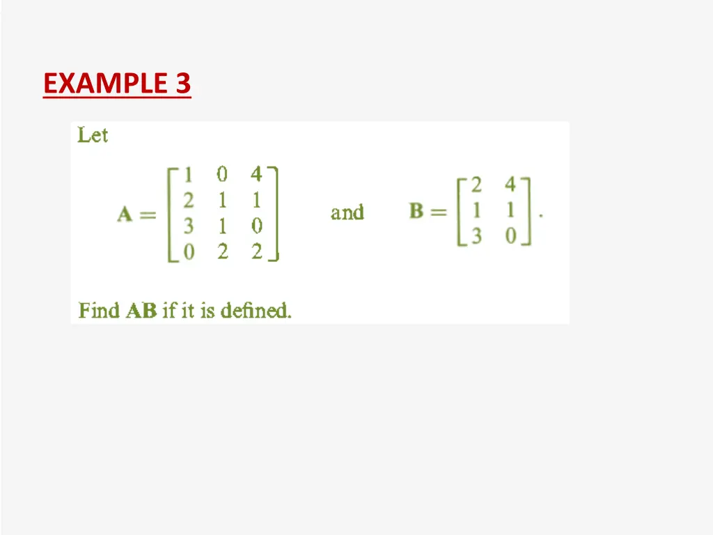 example 3