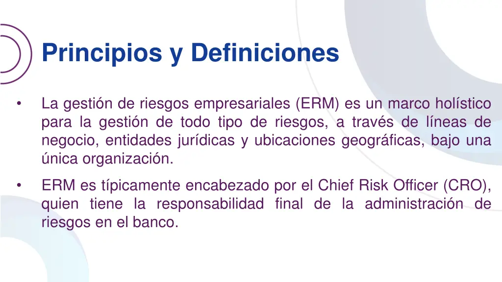 principios y definiciones