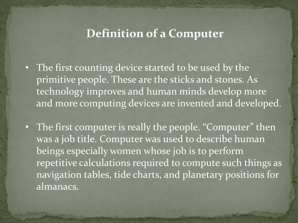 definition of a computer