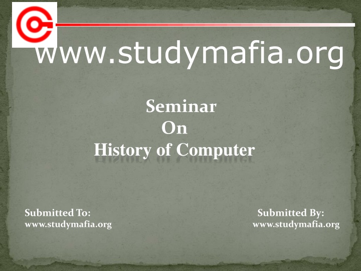 www studymafia org