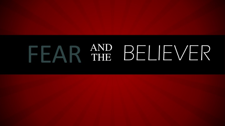 and the believer