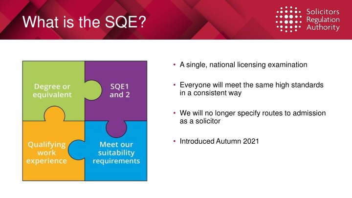 what is the sqe
