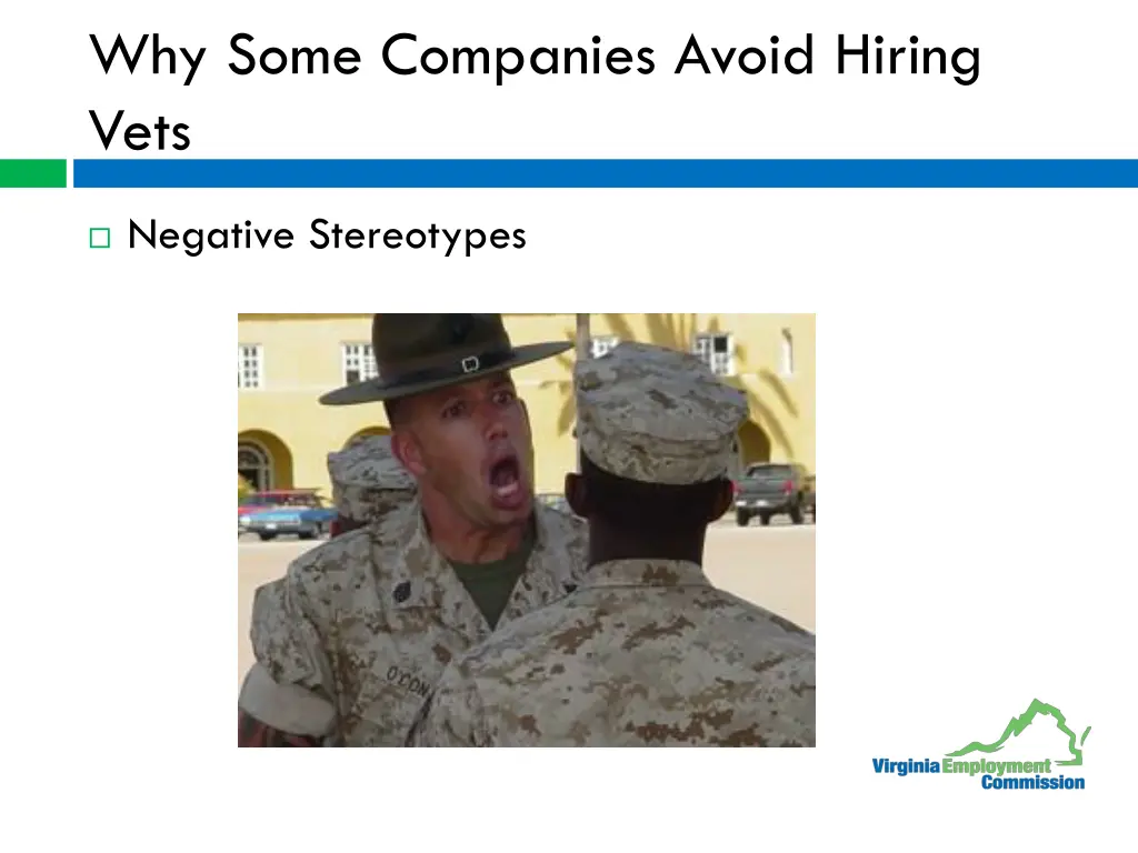 why some companies avoid hiring vets 1