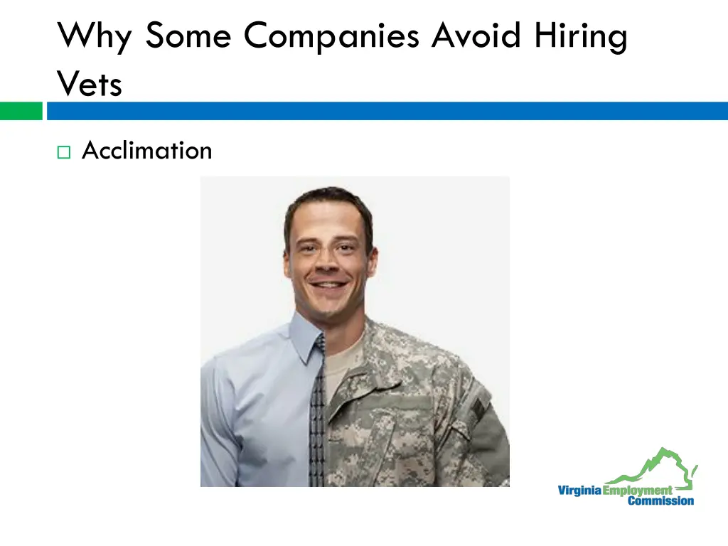 why some companies avoid hiring vets 3