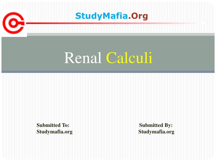 studymafia org