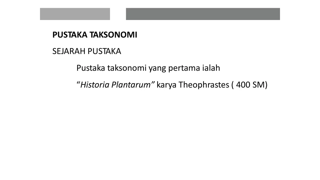 pustaka taksonomi