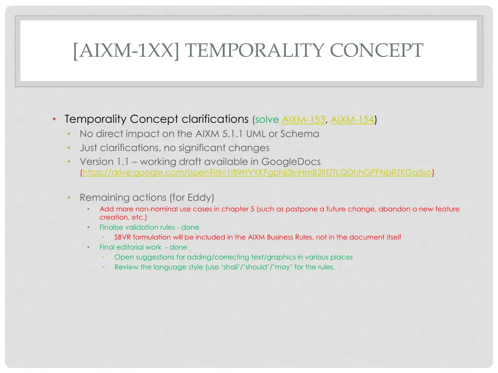 aixm 1xx temporality concept
