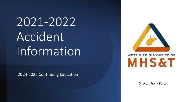 2021 2022 accident information