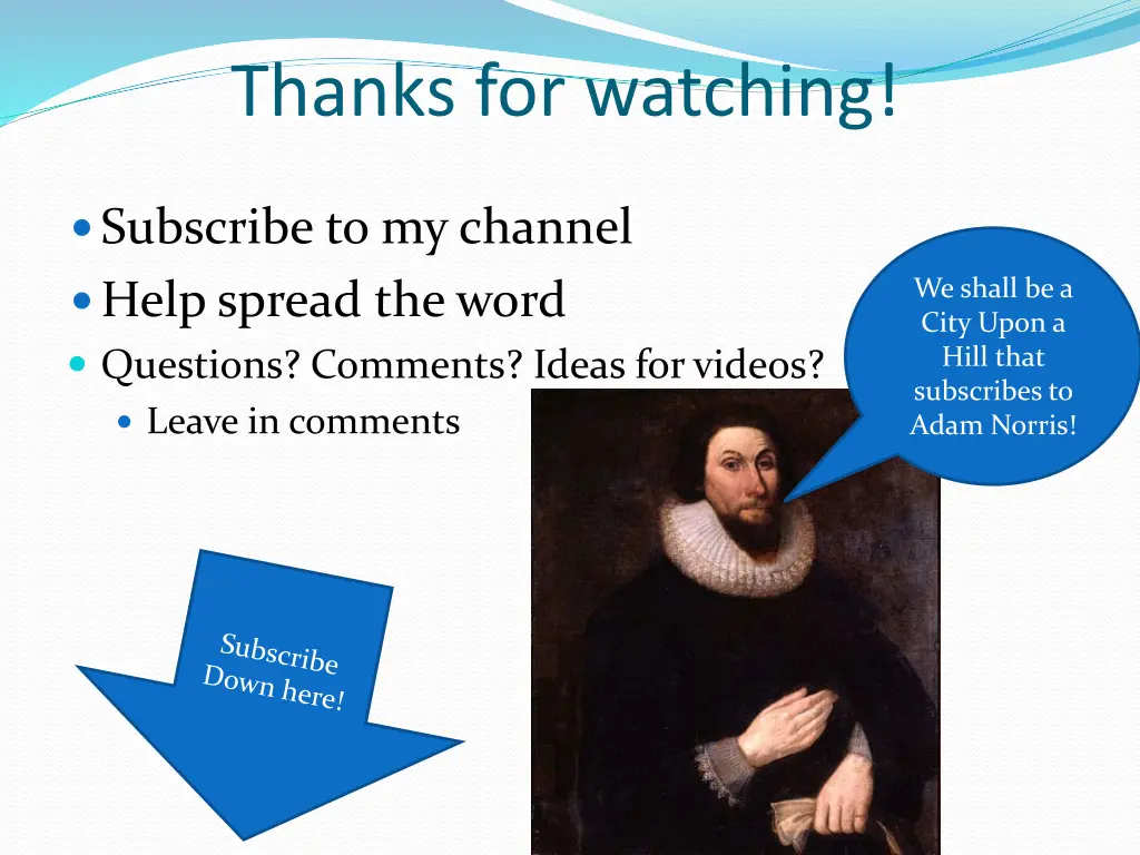 thanks for watching