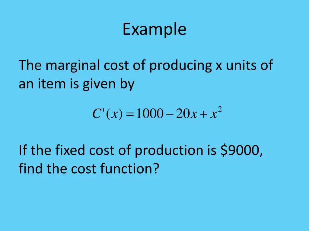 example 2