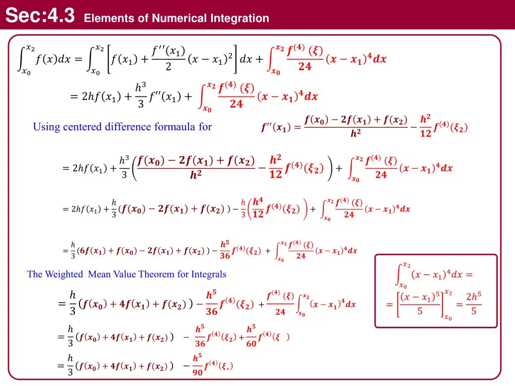 sec 4 3 elements of numerical integration 14