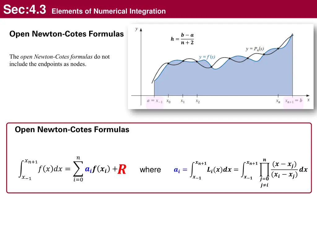 sec 4 3 elements of numerical integration 20