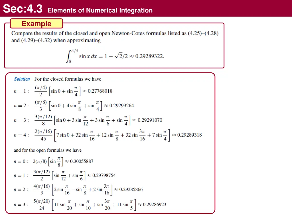 sec 4 3 elements of numerical integration 23