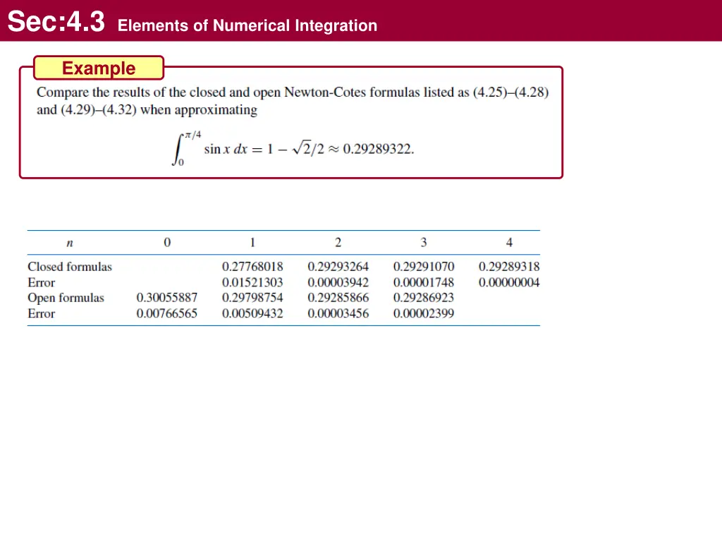 sec 4 3 elements of numerical integration 24