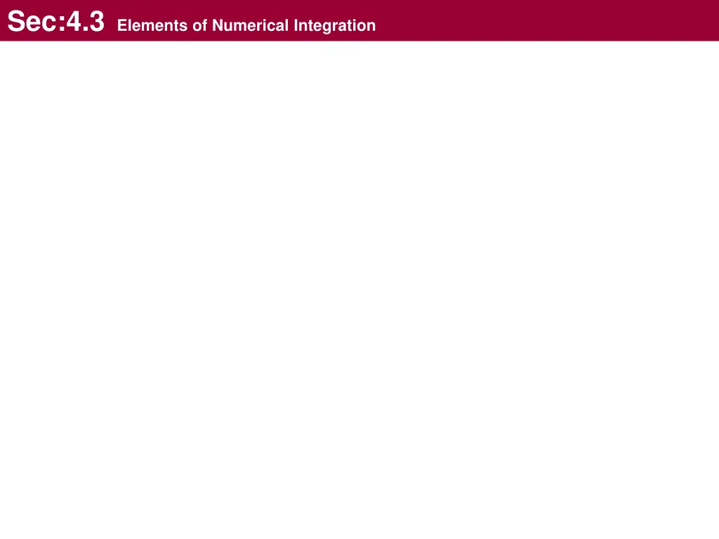 sec 4 3 elements of numerical integration 25