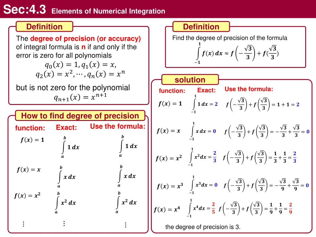 sec 4 3 elements of numerical integration 7