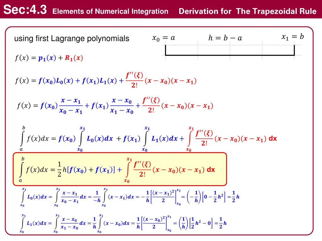 sec 4 3 elements of numerical integration 9