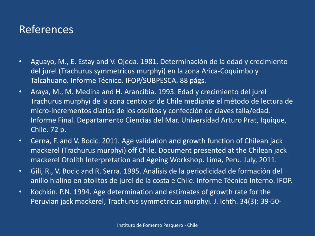 references