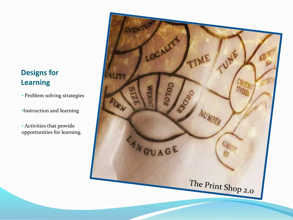 designs for learning