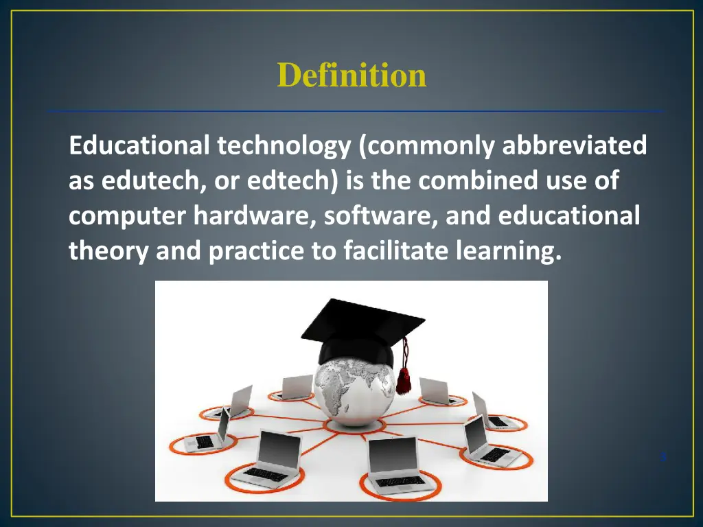 definition