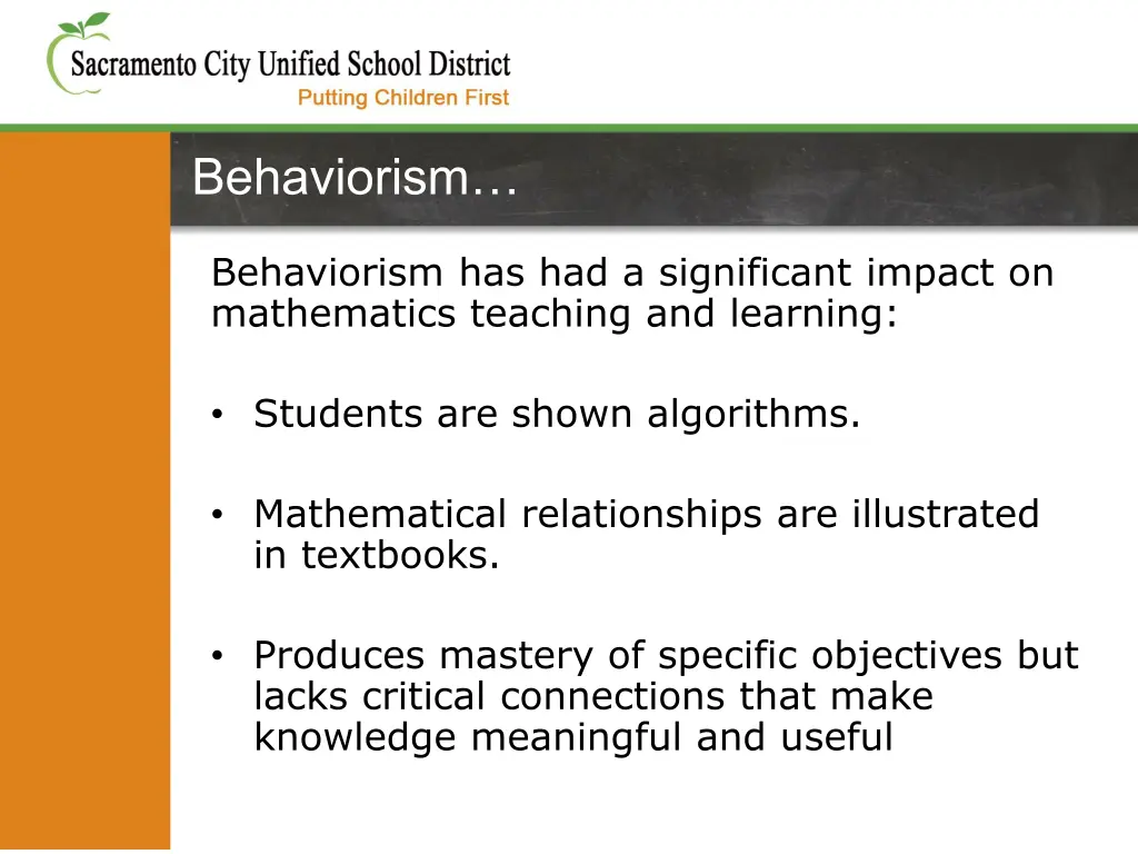 behaviorism 1