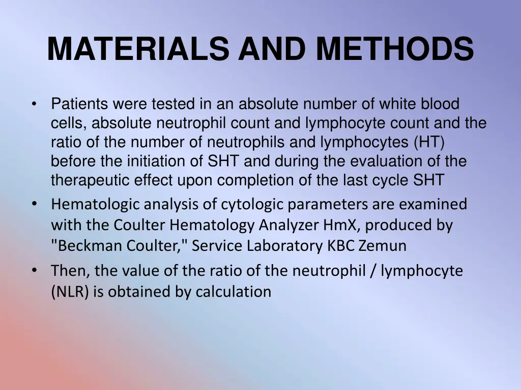 materials and methods 3