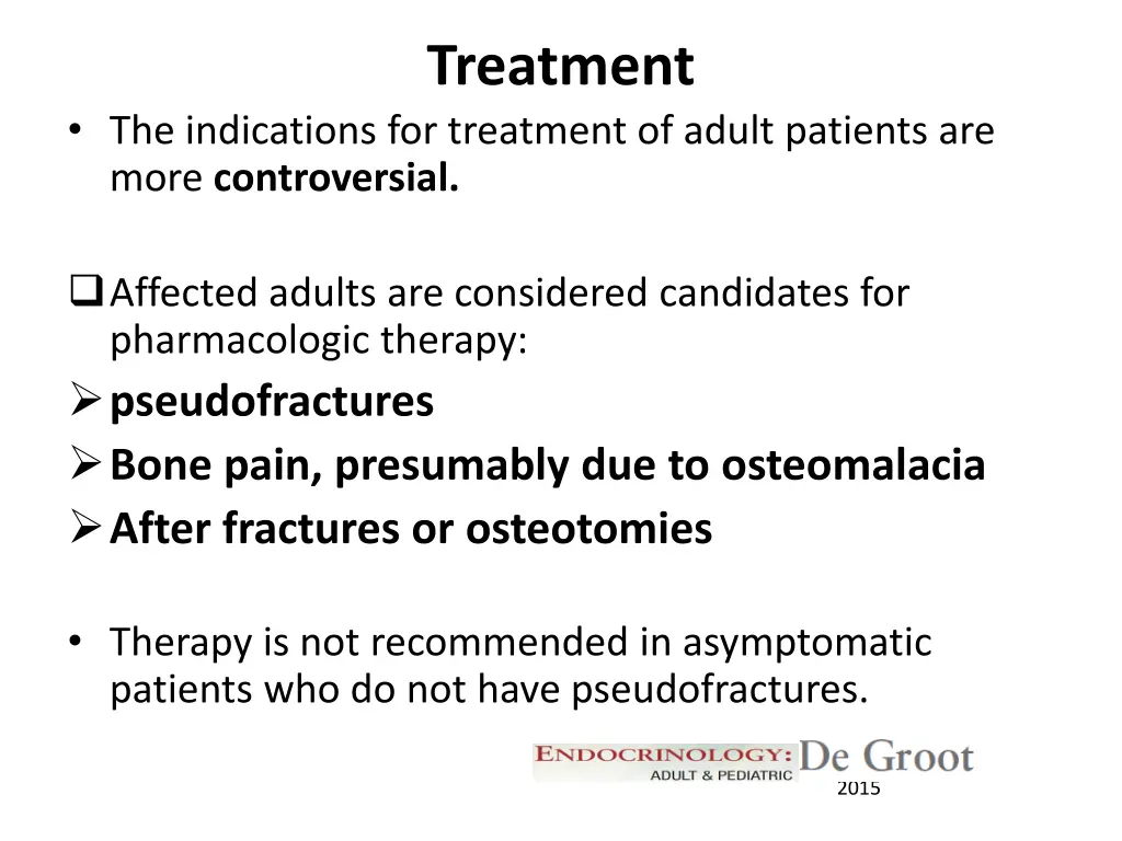 treatment