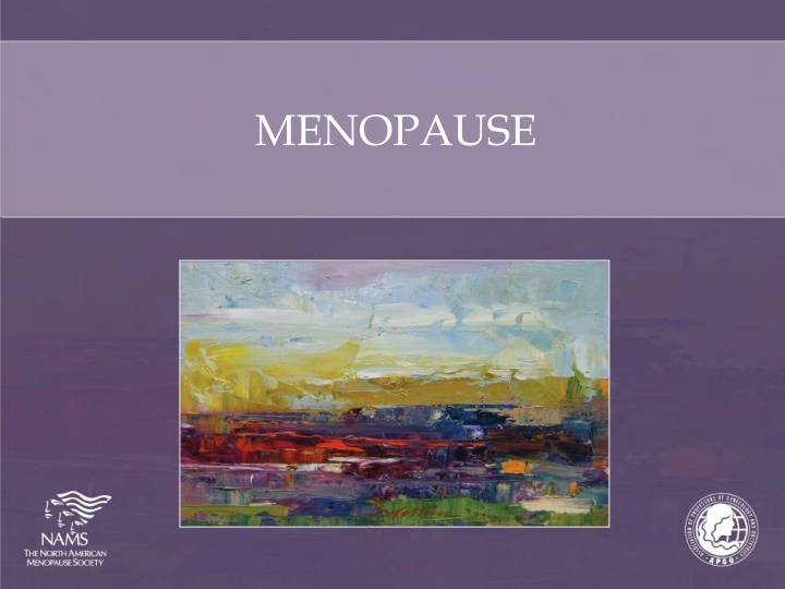 menopause