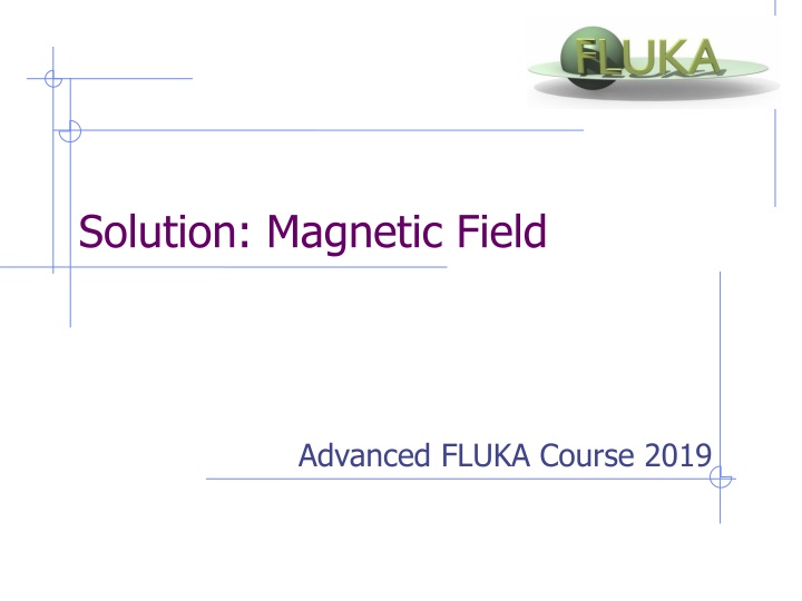 solution magnetic field