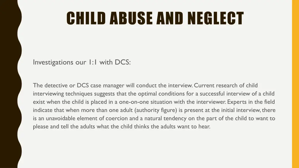 child abuse and neglect 3