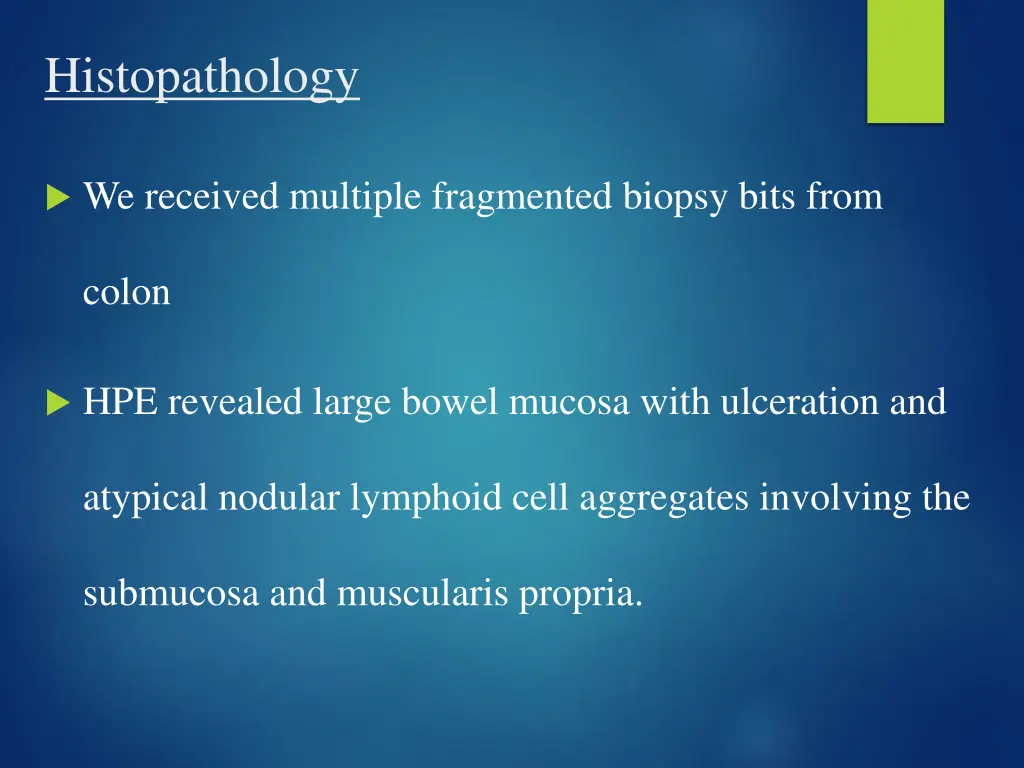 histopathology