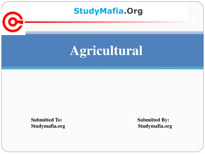 studymafia org