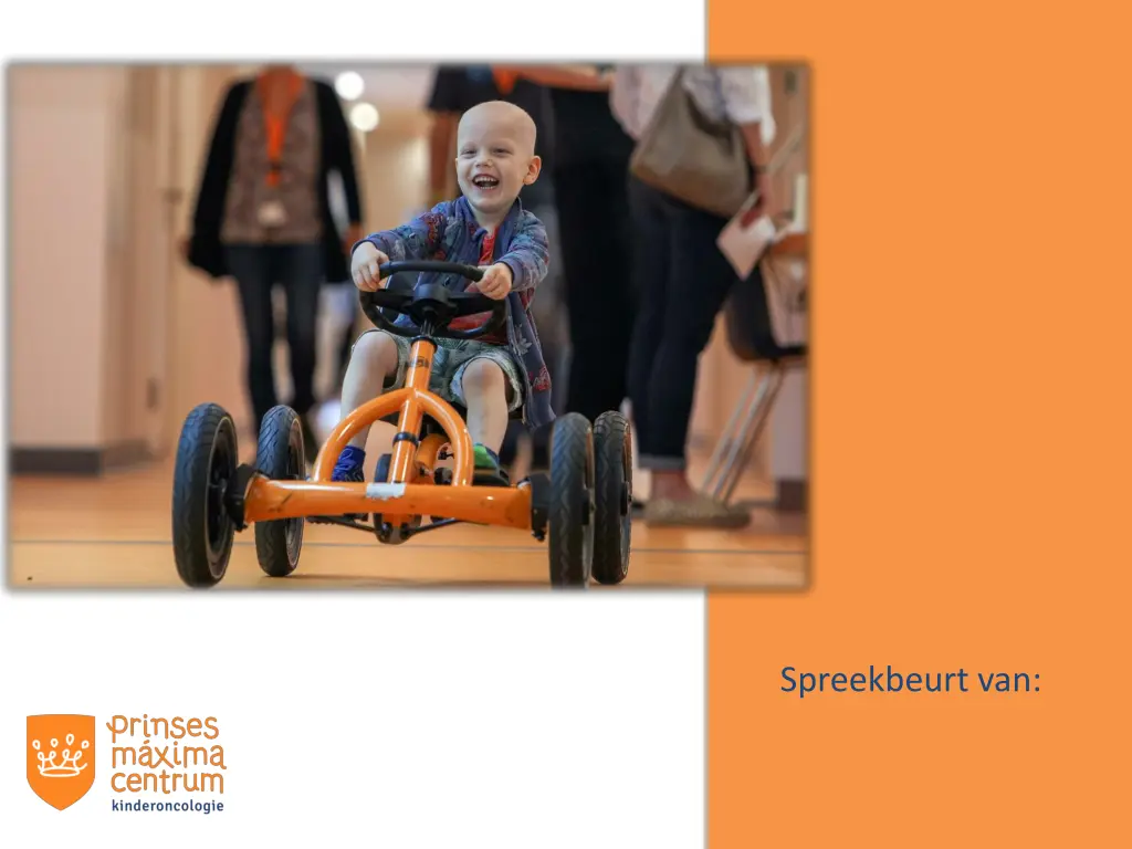 spreekbeurt van 1