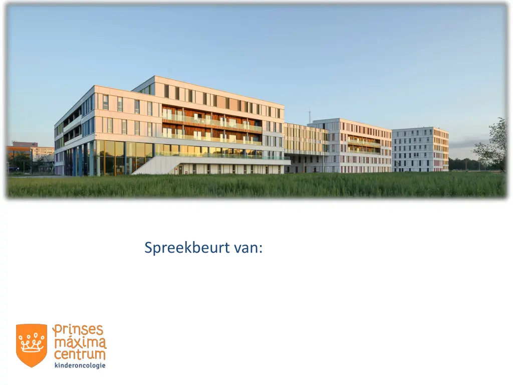 spreekbeurt van