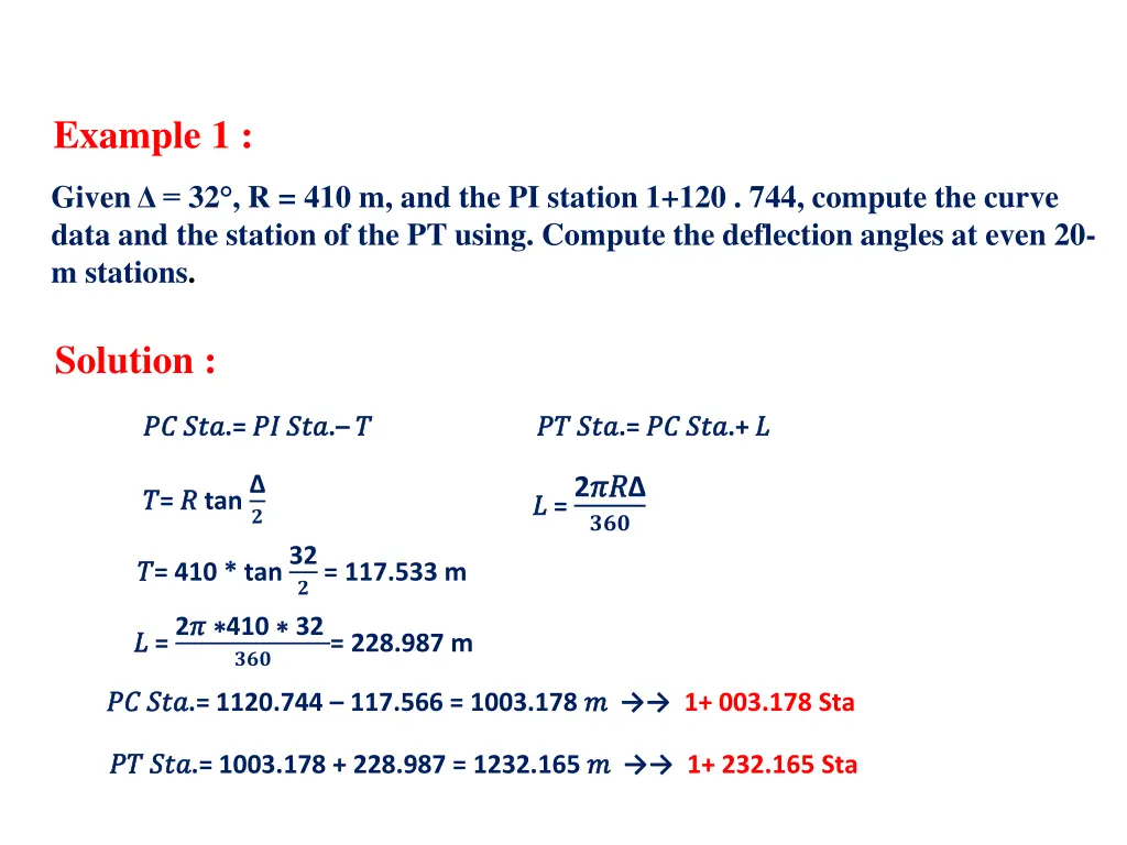 example 1
