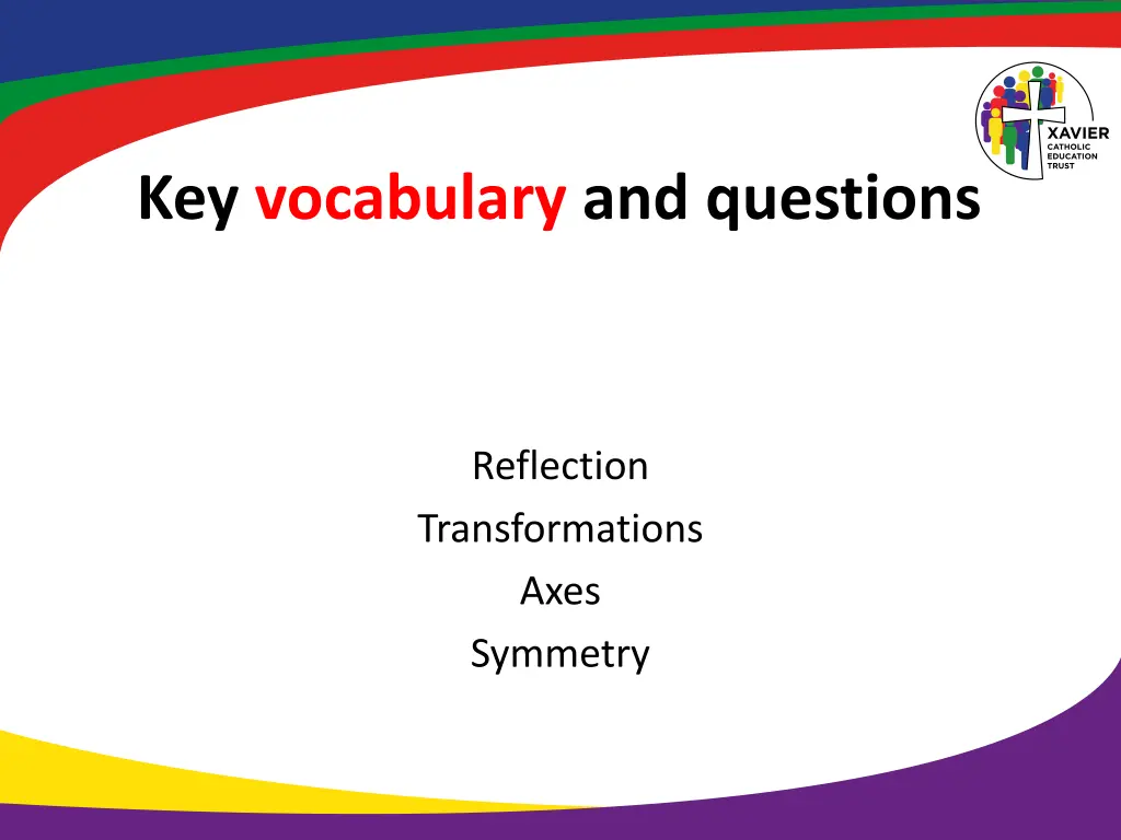 key vocabulary and questions 6