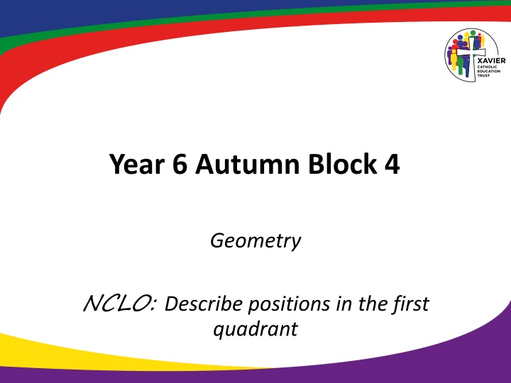 year 6 autumn block 4