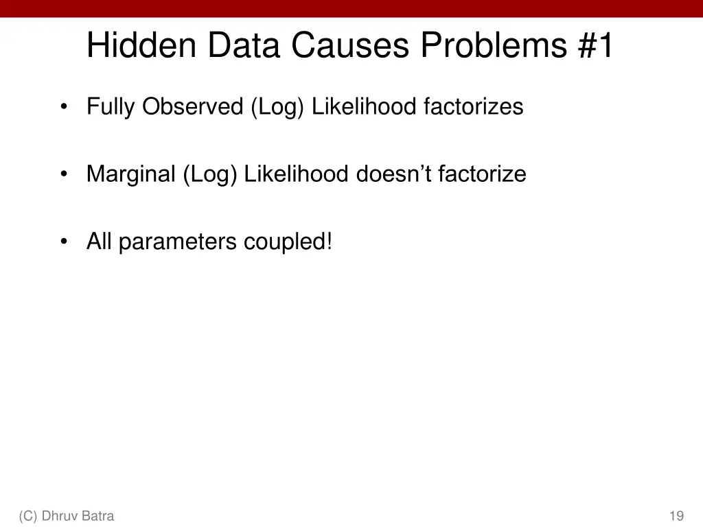 hidden data causes problems 1