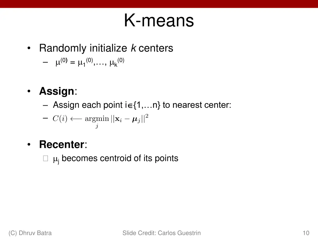 k means 5