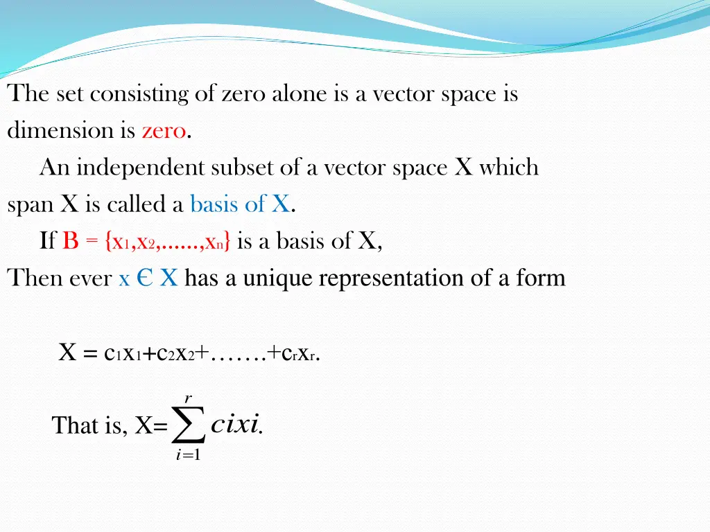 the set consisting of zero alone is a vector