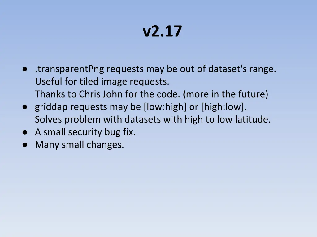 v2 17