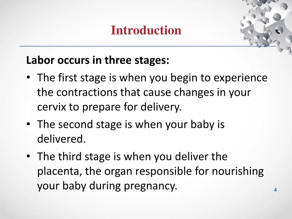 introduction