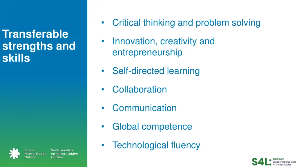 critical thinking and problem solving