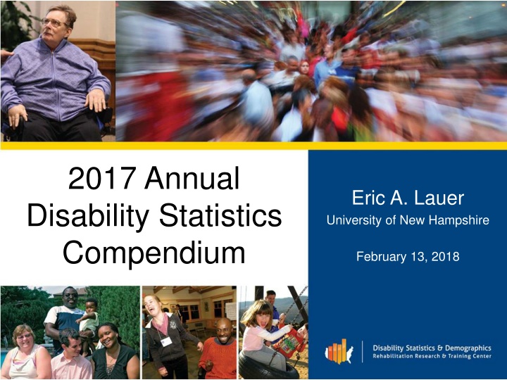 2017 annual disability statistics compendium