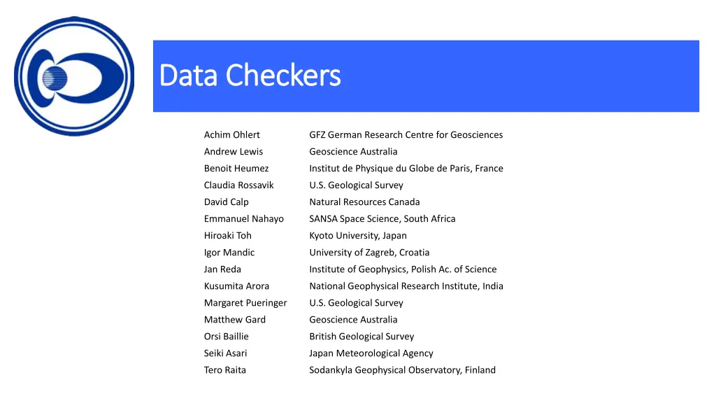 data checkers data checkers
